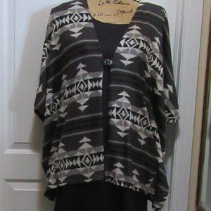 Brand New Vest type to put over a top